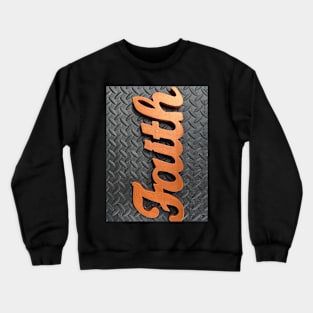 Faith Crewneck Sweatshirt